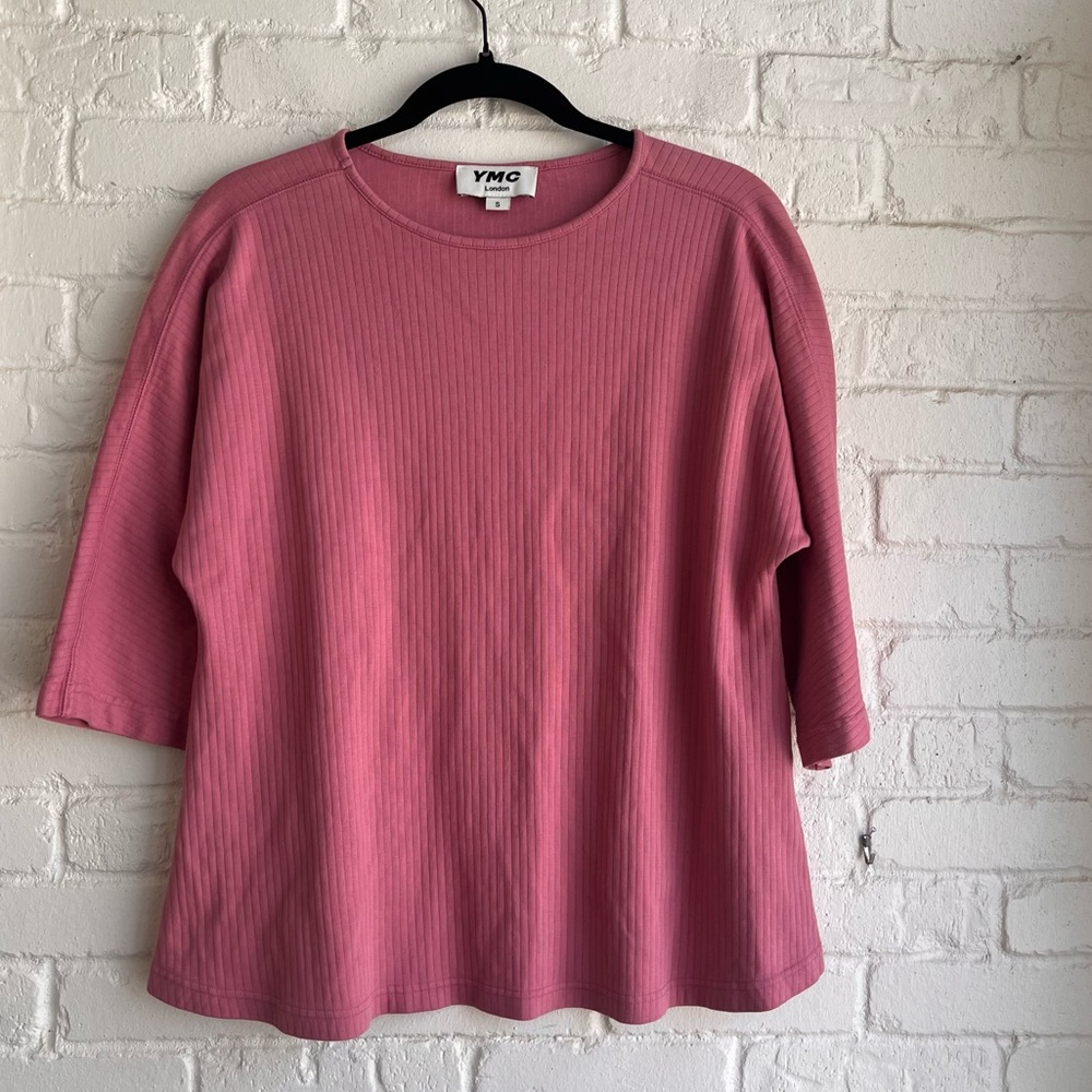 YMC London Ribbed Shirt - Picture 13 of 15